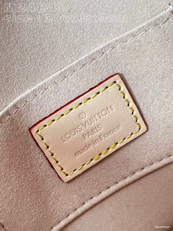 LOUIS VUITTON DAUPHINE MINI-20*15*9CM 0715